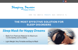 sleepingseason.com