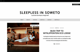 sleeplessinsoweto.co.za