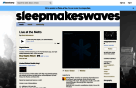 sleepmakeswaves.bandcamp.com