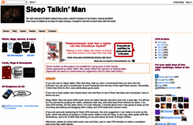 sleeptalkinman.blogspot.be