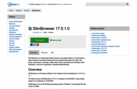 slimbrowser-remove-only.updatestar.com