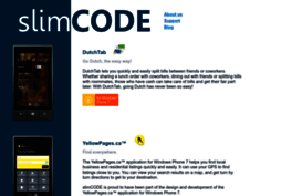slimcode.com