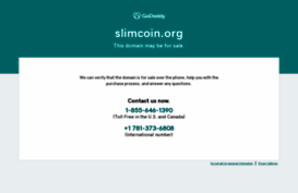 slimcoin.org