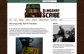 slingshotscribe.com