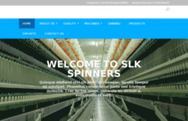 slkspinners.co.in