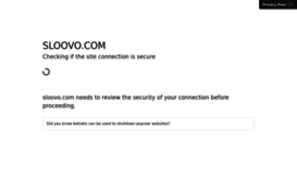 sloovo.com