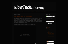 slowtechno.com
