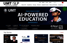 slp.umt.edu.pk