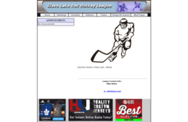 slrhl.hockeyleaguestats.com