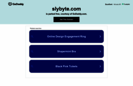 slybyte.com