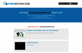 smaaart.forumotion.com