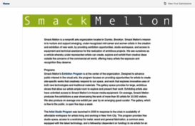 smackmellon.submittable.com