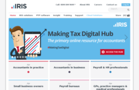 small-business-software.iris.co.uk