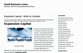 small-businessloans.com
