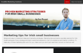 smallbizmarketing.ie