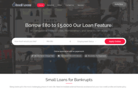 smallloansforbankrupts.co.uk