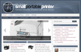 smallportableprinter.com
