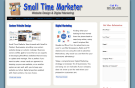 smalltimemarketer.com