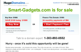 smart-gadgets.com