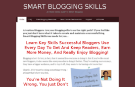 smartbloggingskills.com