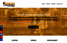 smartbusinessrevolution.com