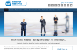 smartbusinesswebsites.com.au