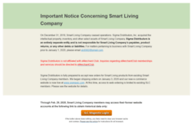 smartlivingcompany.com
