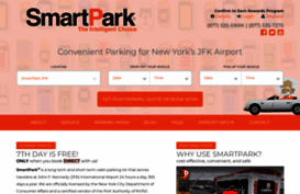 smartparkjfk.com