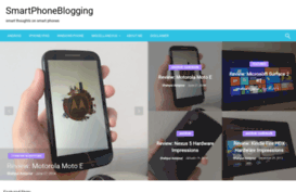 smartphoneblogging.com