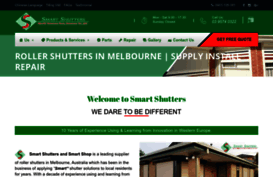 smartshutters.com.au
