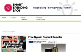 smartspendingspot.com