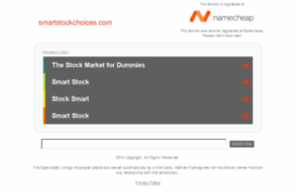 smartstockchoices.com