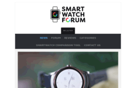 smartwatchforum.com