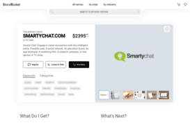 smartychat.com