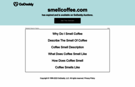 smellcoffee.com