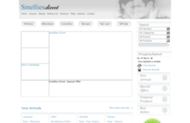smelliesdirect.com