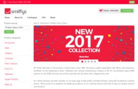 smiffyspartyshop.co.uk