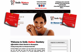 smilematters.ca