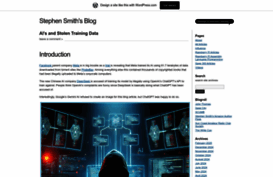 smist08.wordpress.com