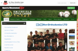 smithfieldlittleleague.sportssignupapp.com