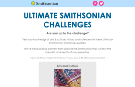 smithsonianquiz.org