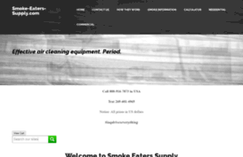smoke-eaters-supply.com