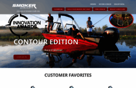 smokercraft.com