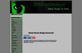 smokescreendesign.com