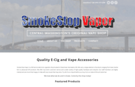 smokestopvapor.com