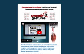 smoothgestures.com