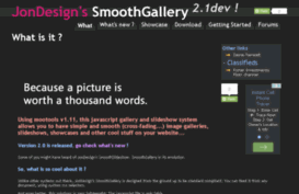 smoothslideshow.jondesign.net