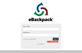 smsch.ebackpack.com