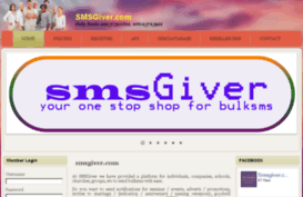 smsgiver.com