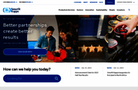 smurfit.com